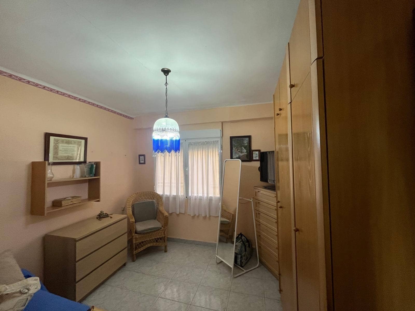 3 soveværelse Lejlighed til salg i Malaga by med garage - € 254.000 (Ref: 9204748)