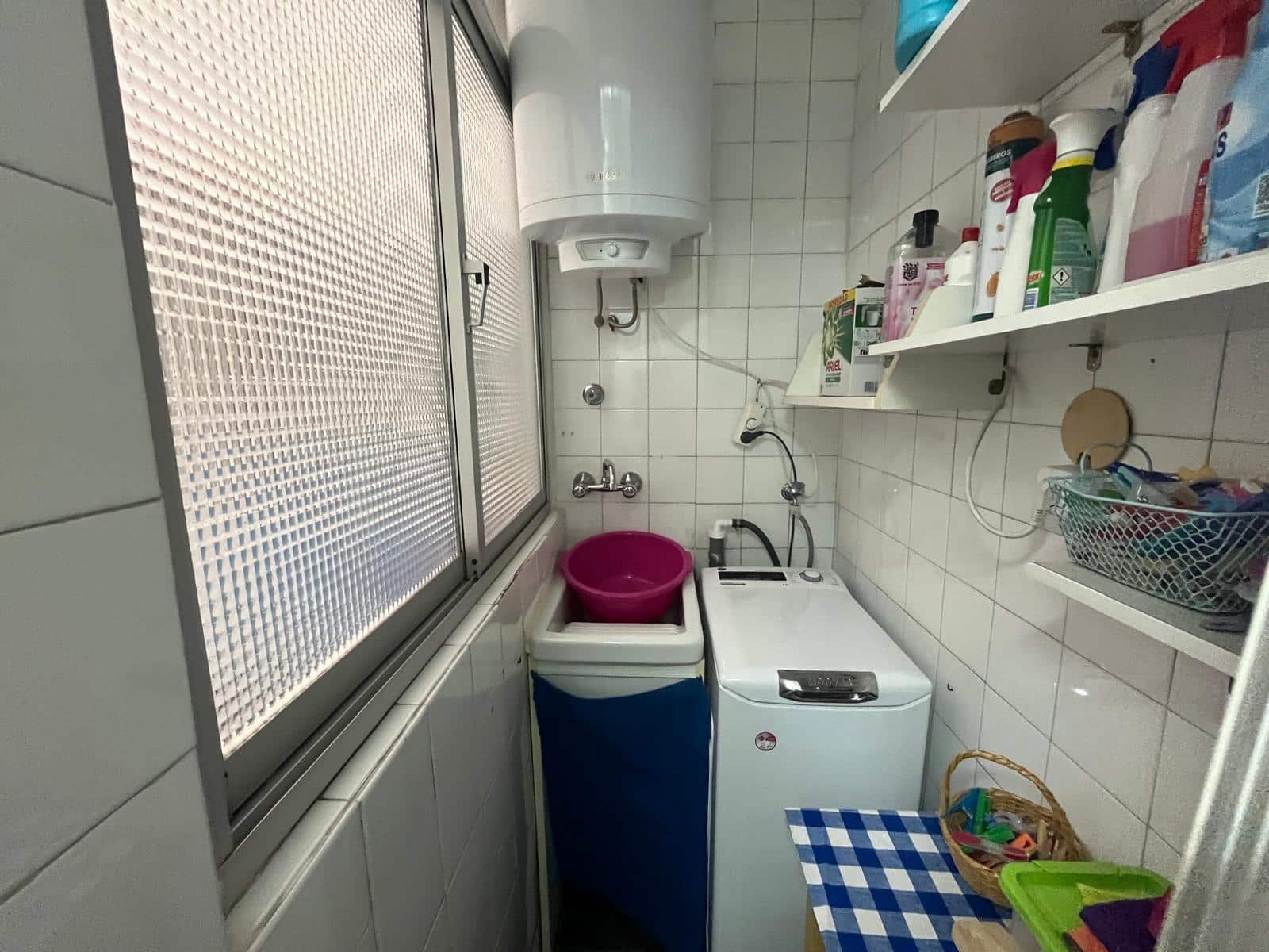 3 soveværelse Lejlighed til salg i Malaga by med garage - € 254.000 (Ref: 9204748)