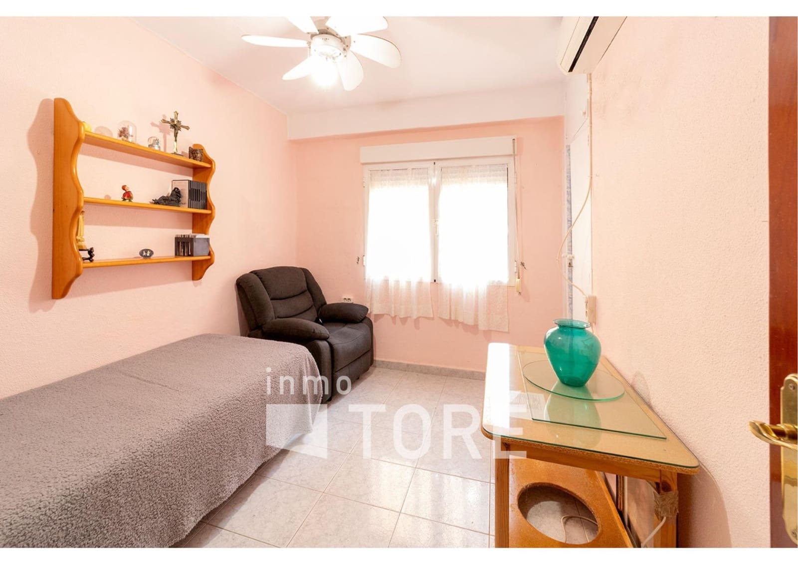 3 soveværelse Lejlighed til salg i Malaga by med garage - € 254.000 (Ref: 9204748)