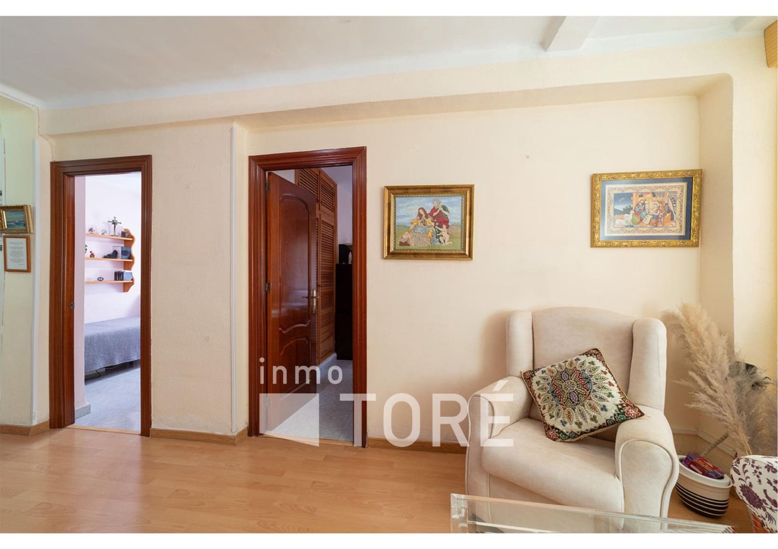 Piso de 3 habitaciones en Málaga ciudad en venta con garaje - 246.000 € (Ref: 9204748)