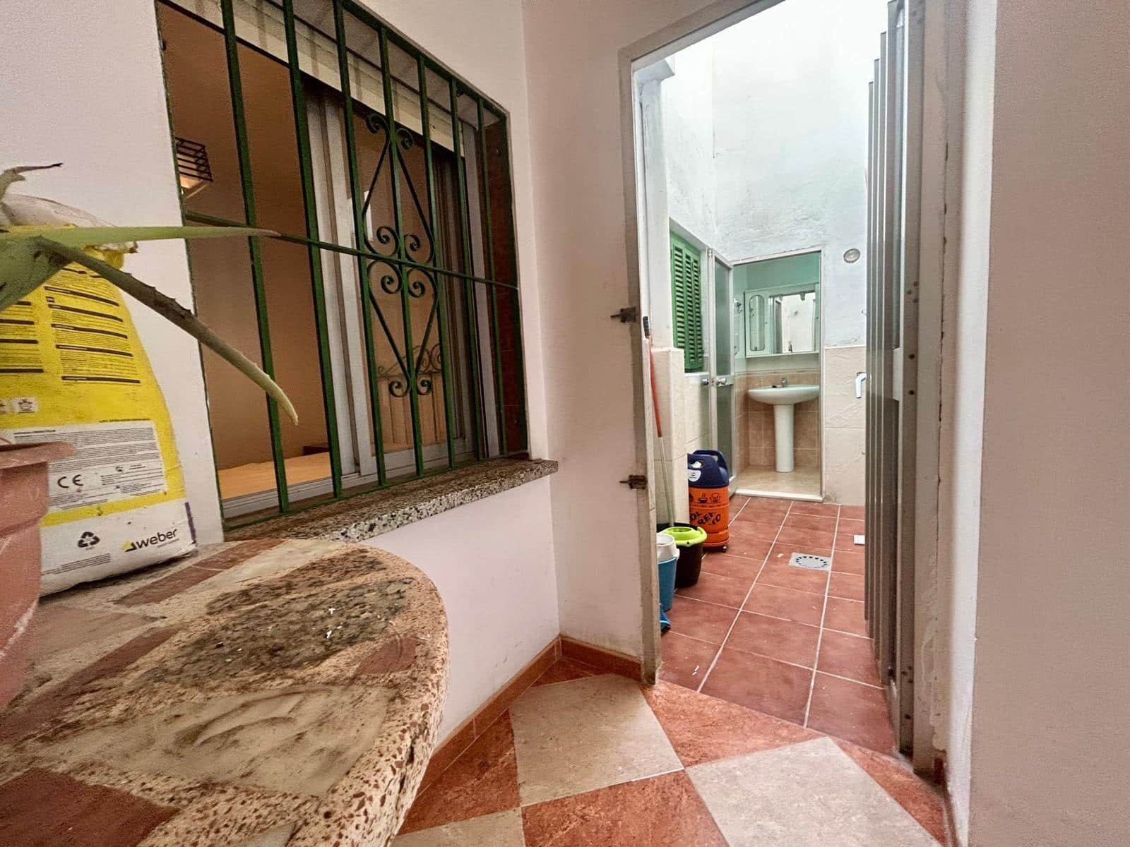 4 sovrum Hus till salu i Malaga stad - 400 000 € (Ref: 9226910)