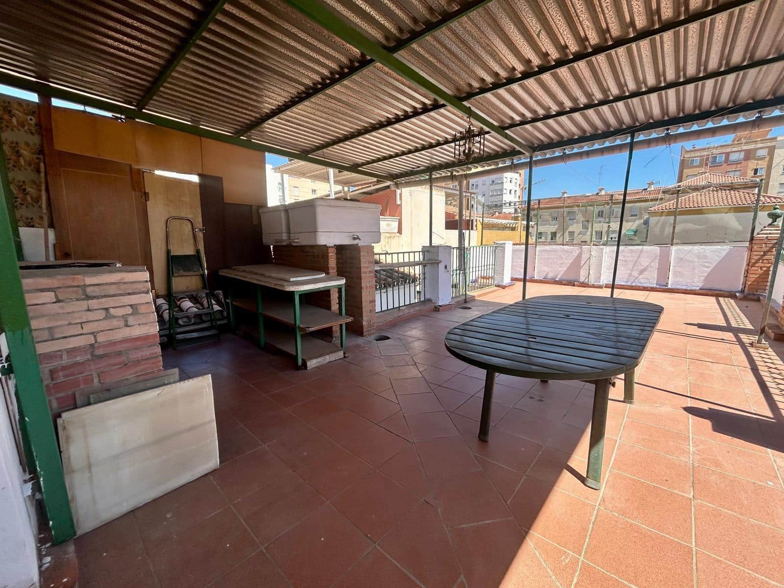 4 sovrum Hus till salu i Malaga stad - 400 000 € (Ref: 9226910)