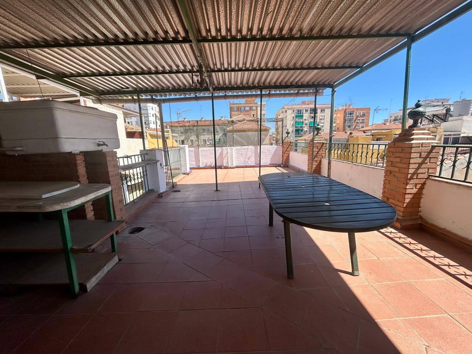 4 sovrum Hus till salu i Malaga stad - 400 000 € (Ref: 9226910)