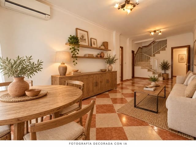 4 sypialnia Dom na sprzedaż w Miasto Málaga - 310 000 € (Ref: 9226910)
