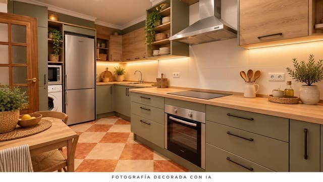 4 sypialnia Dom na sprzedaż w Miasto Málaga - 310 000 € (Ref: 9226910)