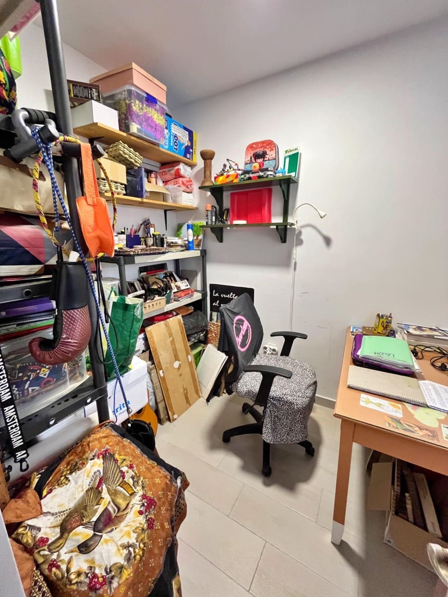 3 sovrum Lägenhet till salu i Malaga stad - 277 000 € (Ref: 9236680)