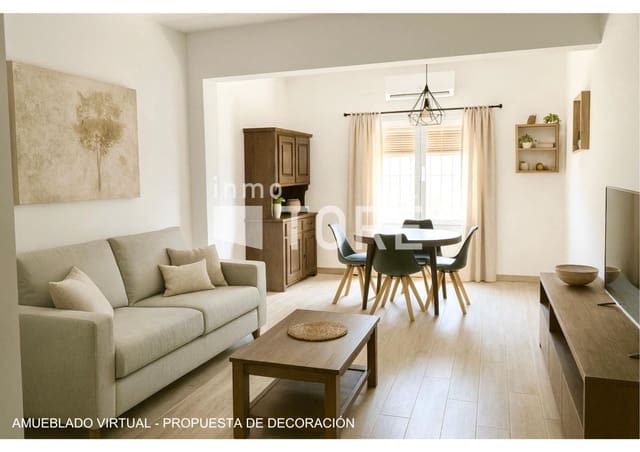 3 sovrum Lägenhet till salu i Carranque, Málaga stad - 277 000 € (Ref: 9236680)