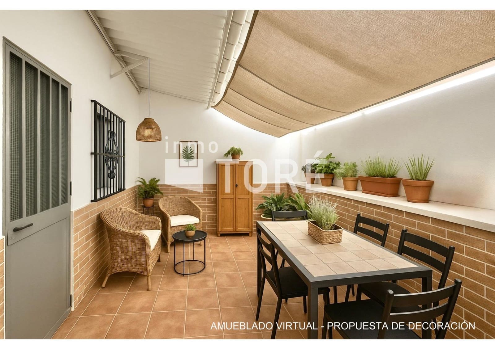 3 sovrum Lägenhet till salu i Malaga stad - 277 000 € (Ref: 9236680)