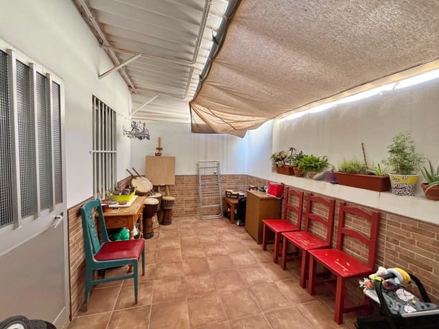 3 makuuhuone Asunto myytävänä paikassa Carranque, Málaga kaupunki - 277 000 € (Ref: 9236680)