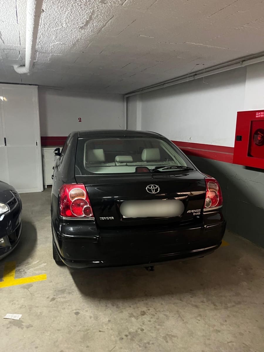 2 bedroom Flat for rent in Torre del Mar with pool garage - € 900 (Ref: 9236681)