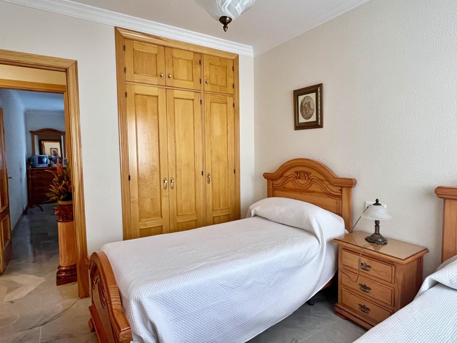 2 bedroom Flat for rent in Torre del Mar with pool garage - € 900 (Ref: 9236681)