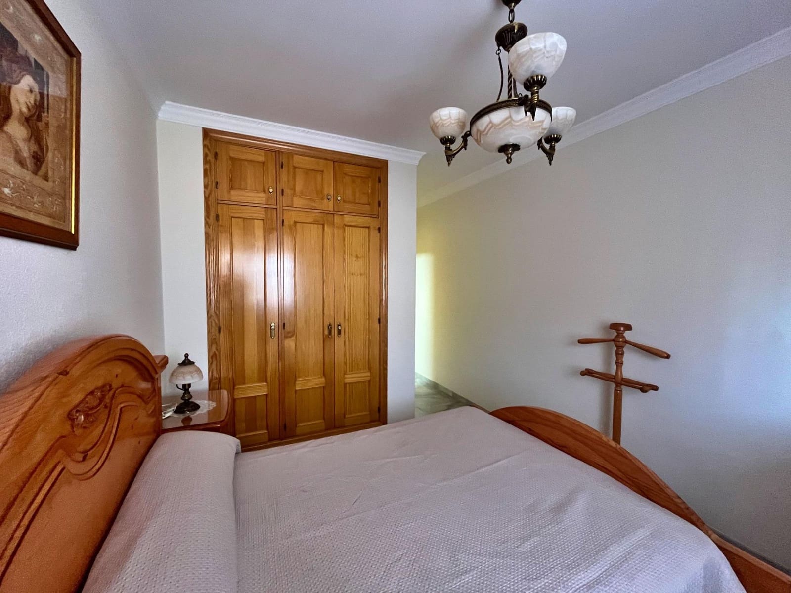 2 bedroom Flat for rent in Torre del Mar with pool garage - € 900 (Ref: 9236681)