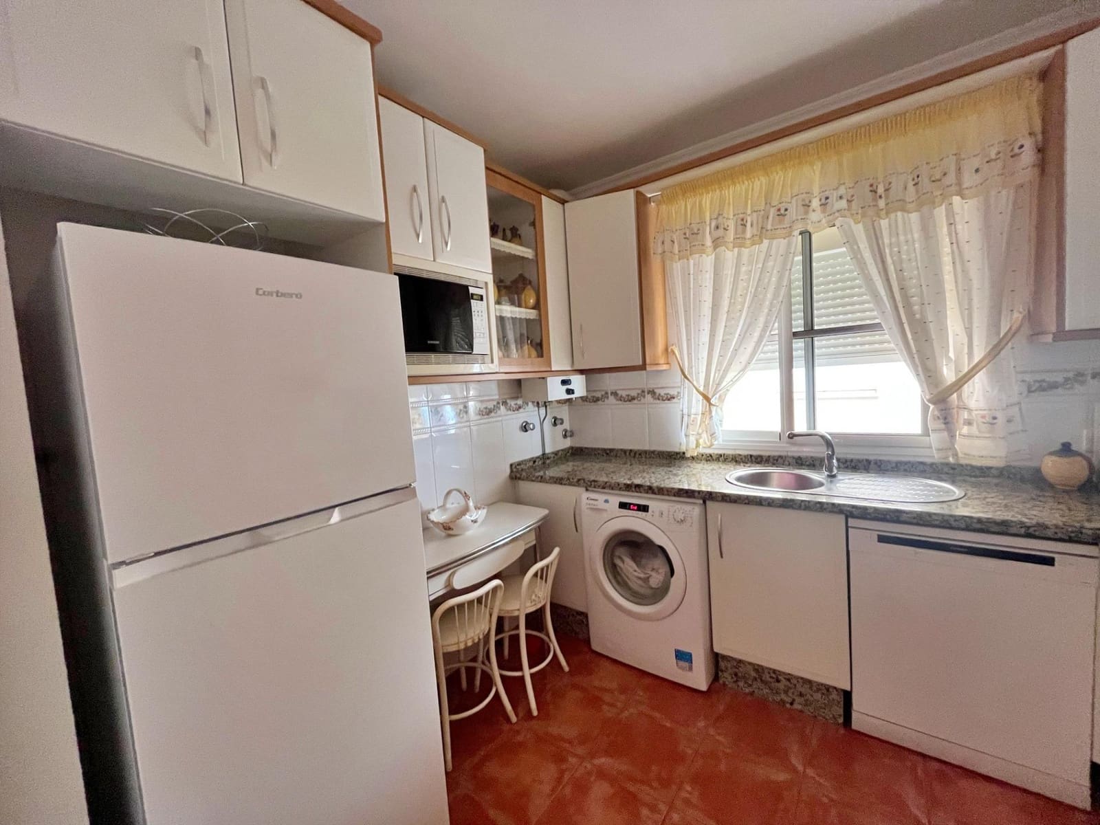 2 bedroom Flat for rent in Torre del Mar with pool garage - € 900 (Ref: 9236681)