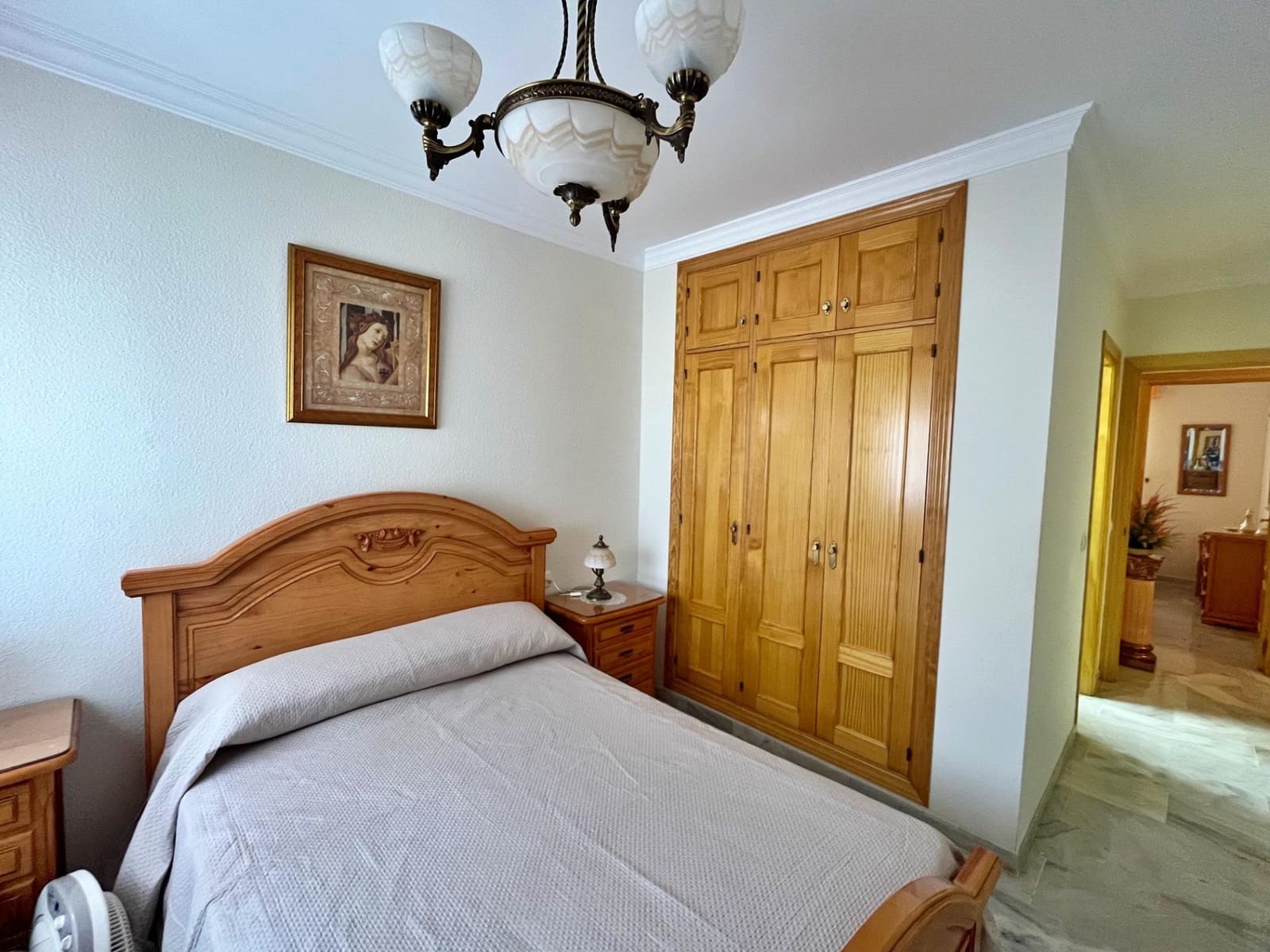 2 bedroom Flat for rent in Torre del Mar with pool garage - € 900 (Ref: 9236681)