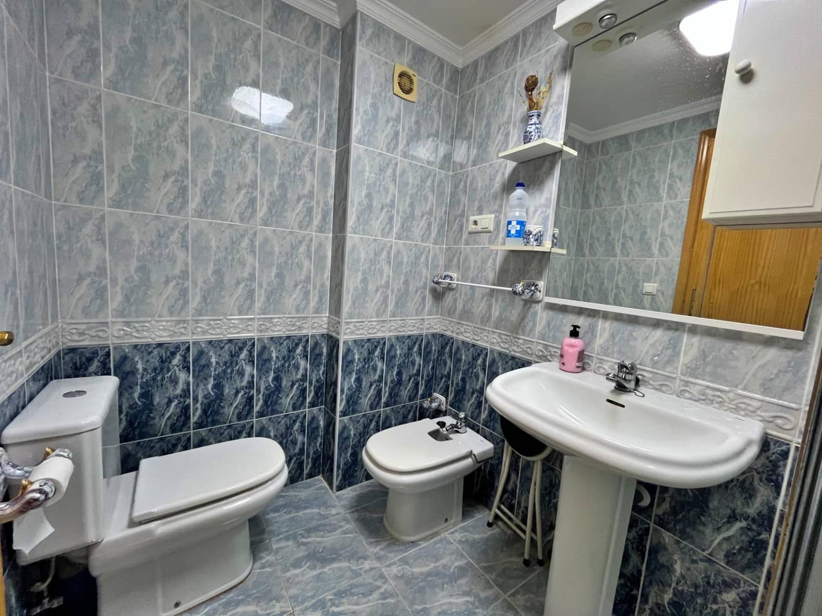 2 bedroom Flat for rent in Torre del Mar with pool garage - € 900 (Ref: 9236681)