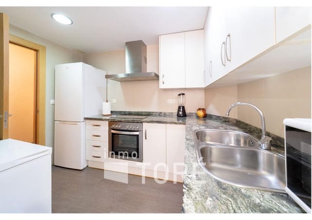 2 soverom Leilighet til salgs i Carretera de Cadiz, Málaga by med garasje - € 475 000 (Ref: 9247089)