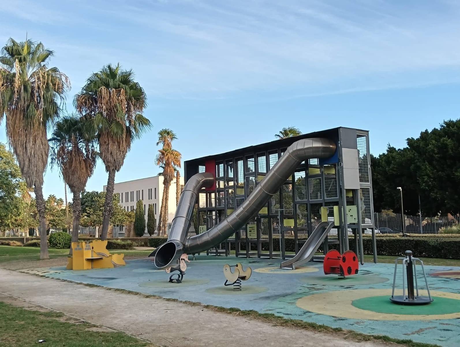 2 slaapkamer Flat te koop in Malaga stad met garage - € 475.000 (Ref: 9247089)