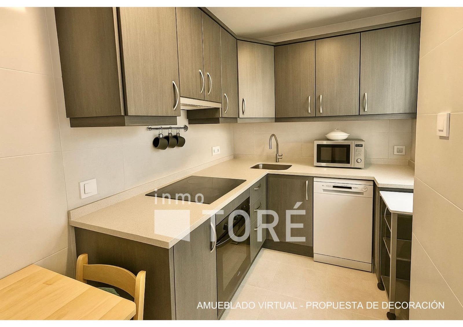 Piso de 3 habitaciones en Málaga ciudad en venta - 195.000 € (Ref: 9269952)