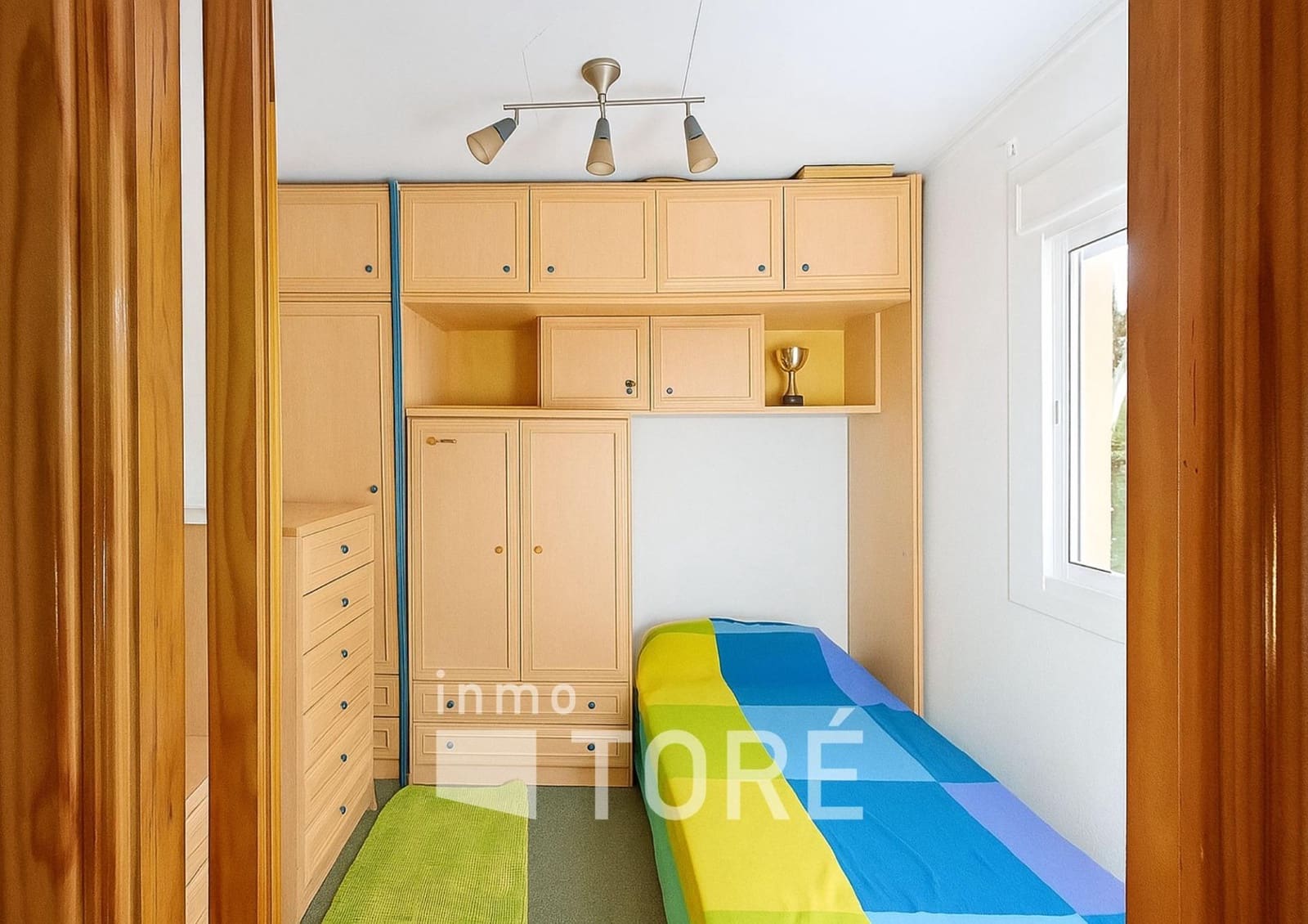 Piso de 3 habitaciones en Málaga ciudad en venta - 195.000 € (Ref: 9269952)