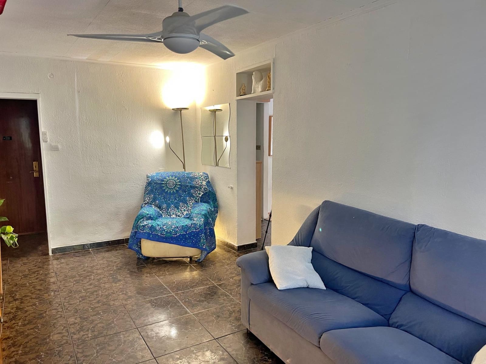 Piso de 3 habitaciones en Málaga ciudad en venta - 195.000 € (Ref: 9269952)