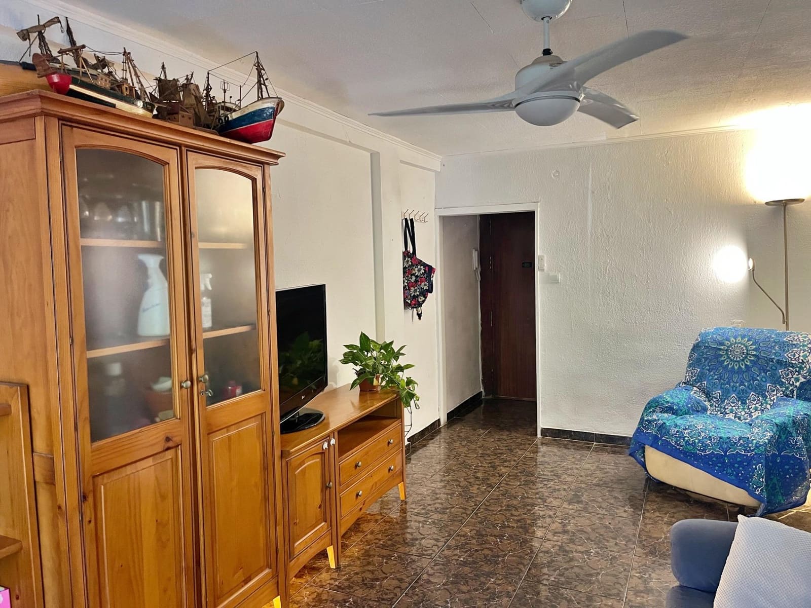 Piso de 3 habitaciones en Málaga ciudad en venta - 195.000 € (Ref: 9269952)