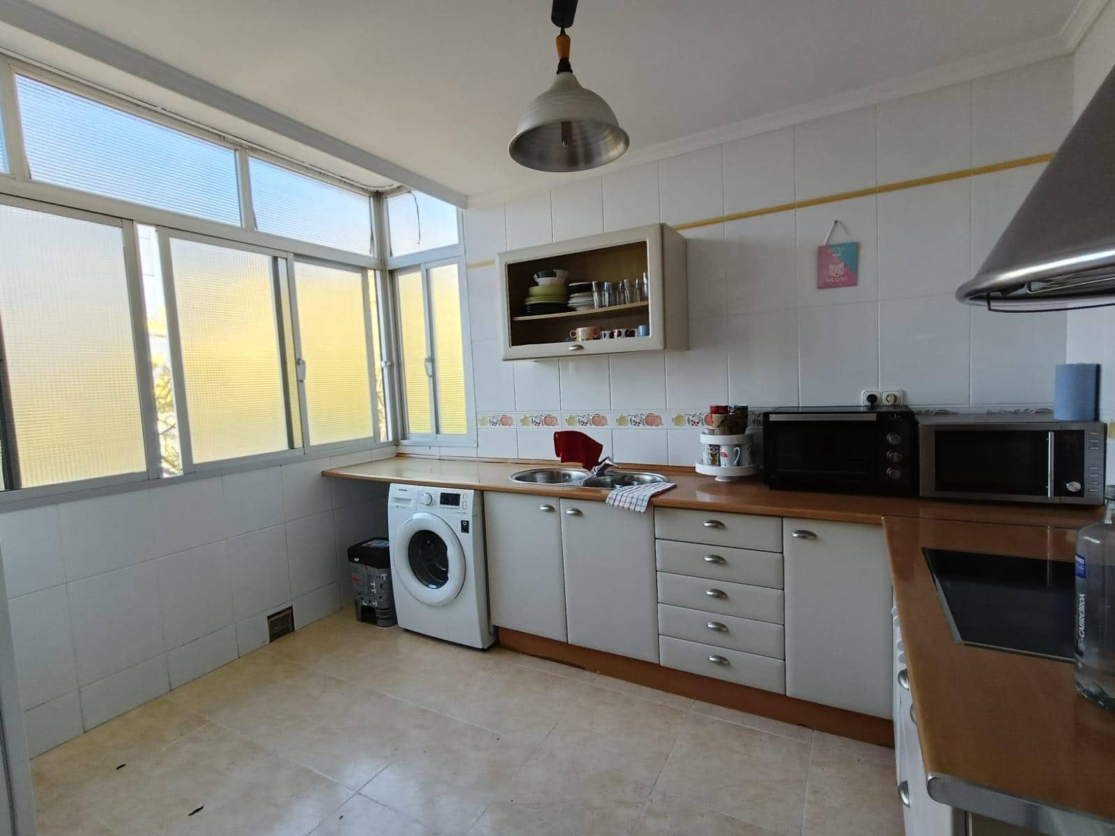 3 soveværelse Lejlighed til salg i Malaga by med garage - € 350.000 (Ref: 9282376)