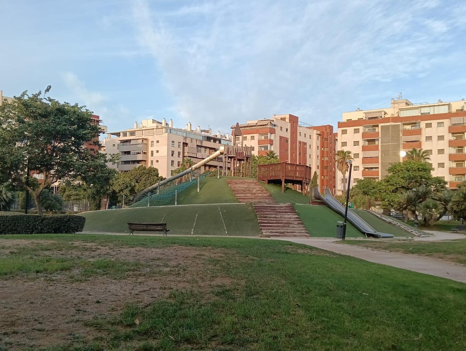 3 soveværelse Lejlighed til salg i Malaga by med garage - € 350.000 (Ref: 9282376)