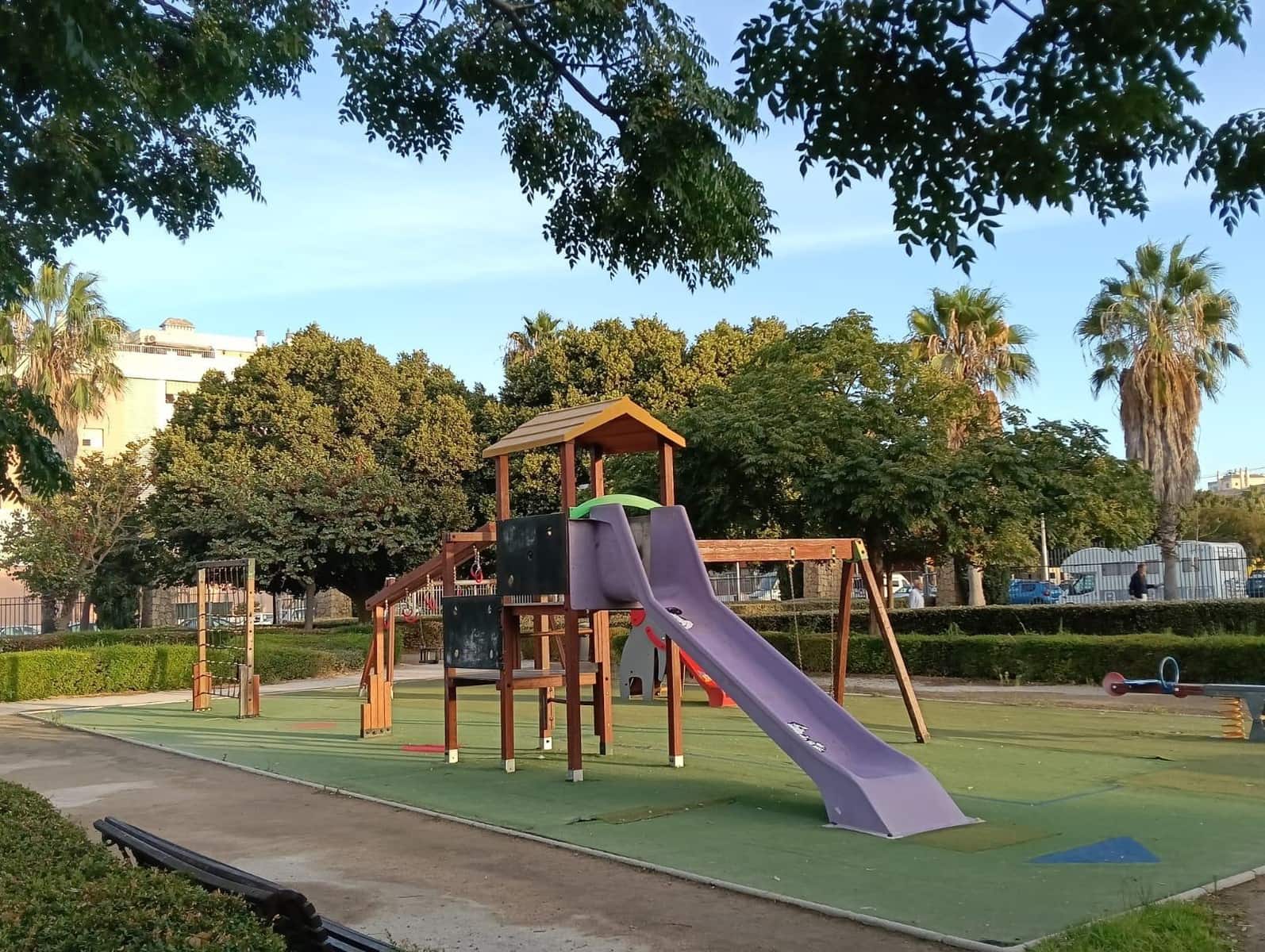 3 slaapkamer Flat te koop in Malaga stad met garage - € 350.000 (Ref: 9282376)