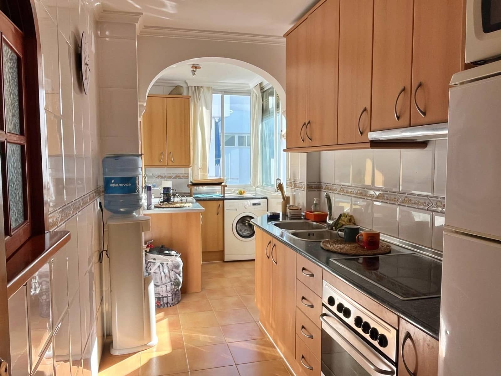 Piso de 2 habitaciones en Rincón de la Victoria en venta con piscina - 270.000 € (Ref: 9287696)