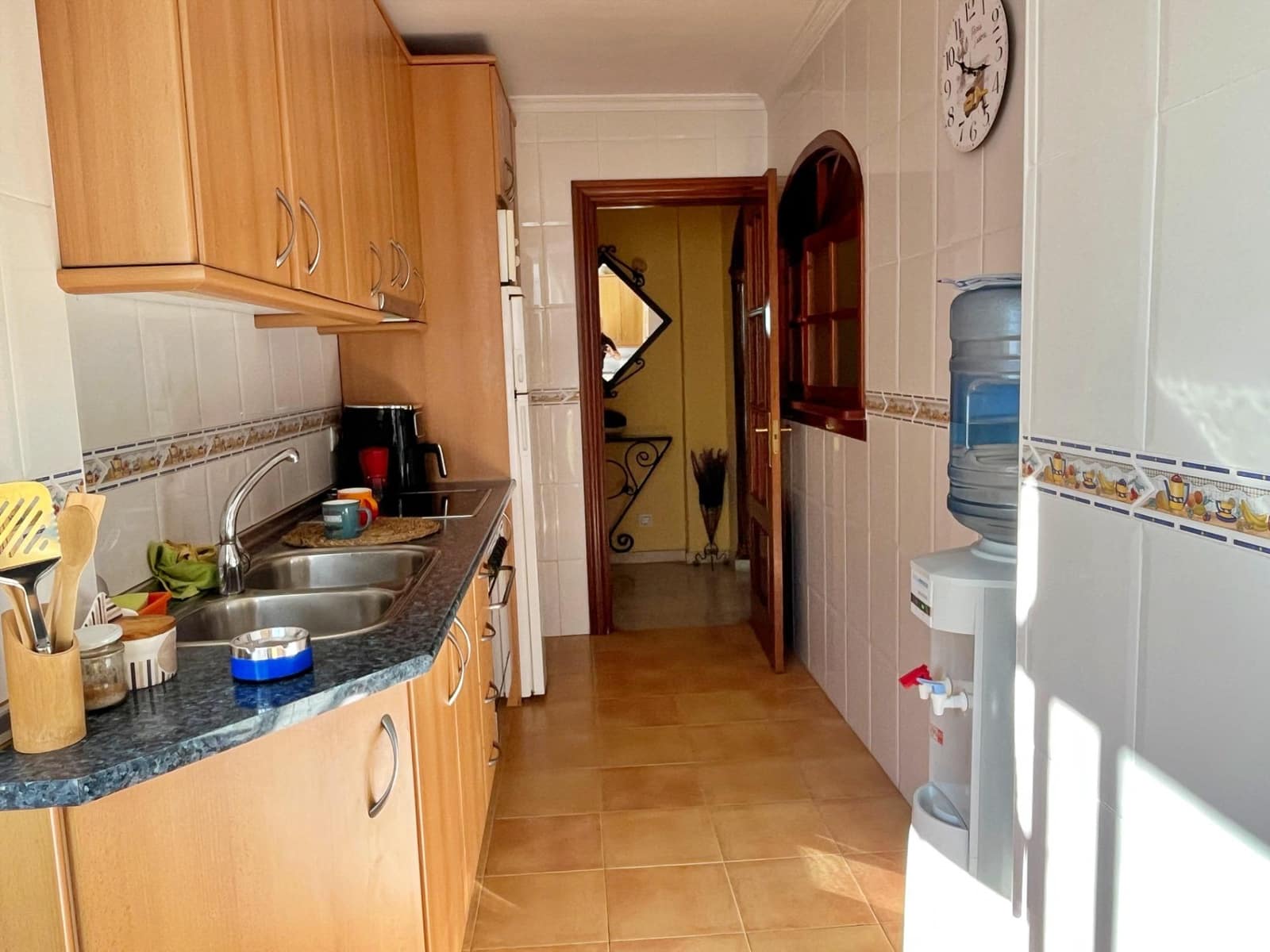 Piso de 2 habitaciones en Rincón de la Victoria en venta con piscina - 270.000 € (Ref: 9287696)