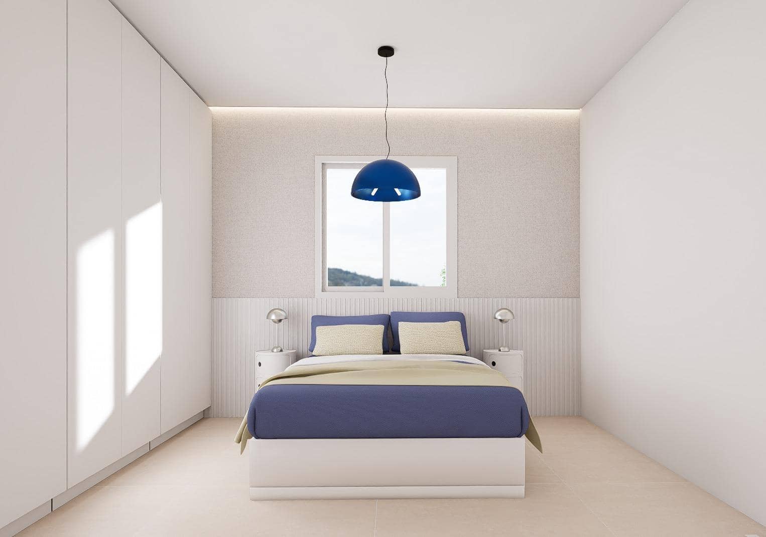 4 sovrum Lägenhet till salu i Malaga stad med garage - 425 000 € (Ref: 9295512)