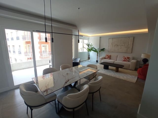 3 quarto Apartamento para venda em Centro Historico, Málaga cidade - 999 000 € (Ref: 9295530)