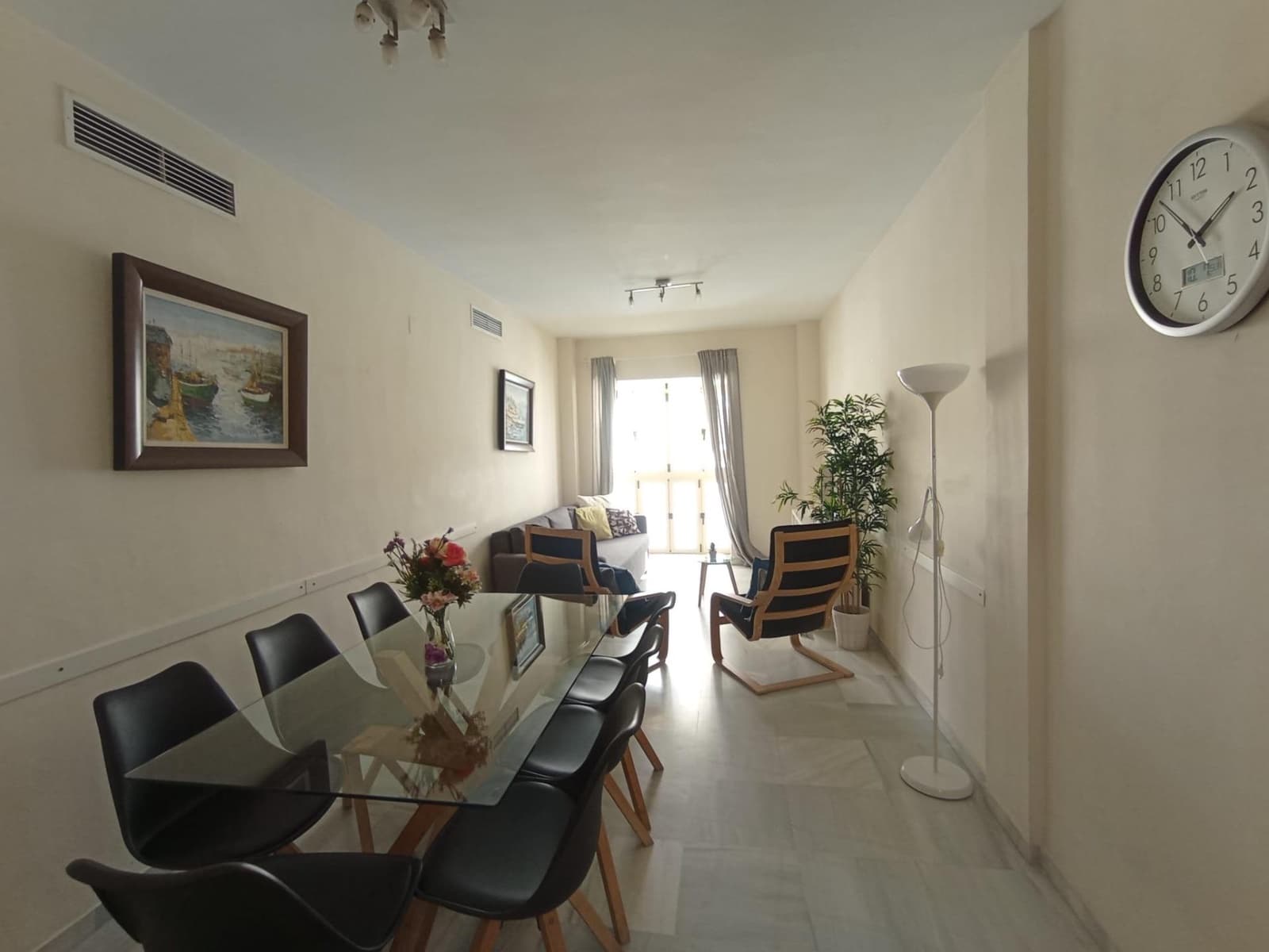 Piso de 3 habitaciones en Málaga ciudad en venta - 529.000 € (Ref: 9301217)