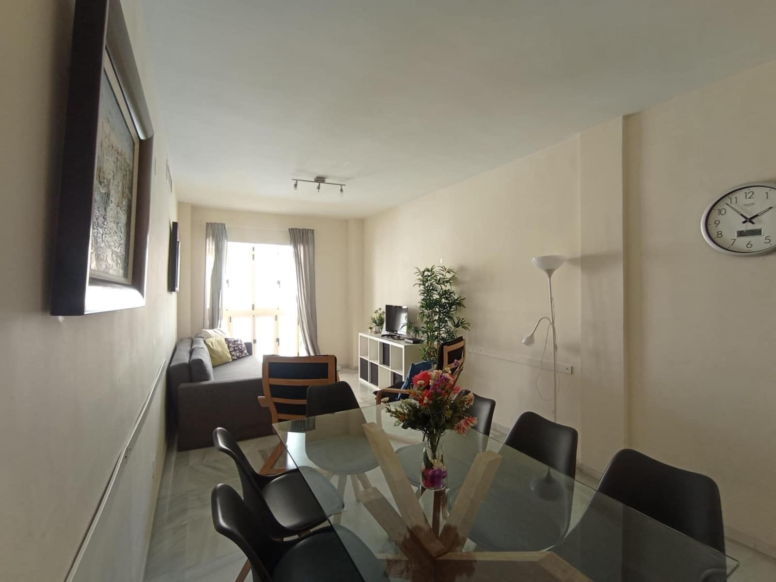 Piso de 3 habitaciones en Málaga ciudad en venta - 529.000 € (Ref: 9301217)