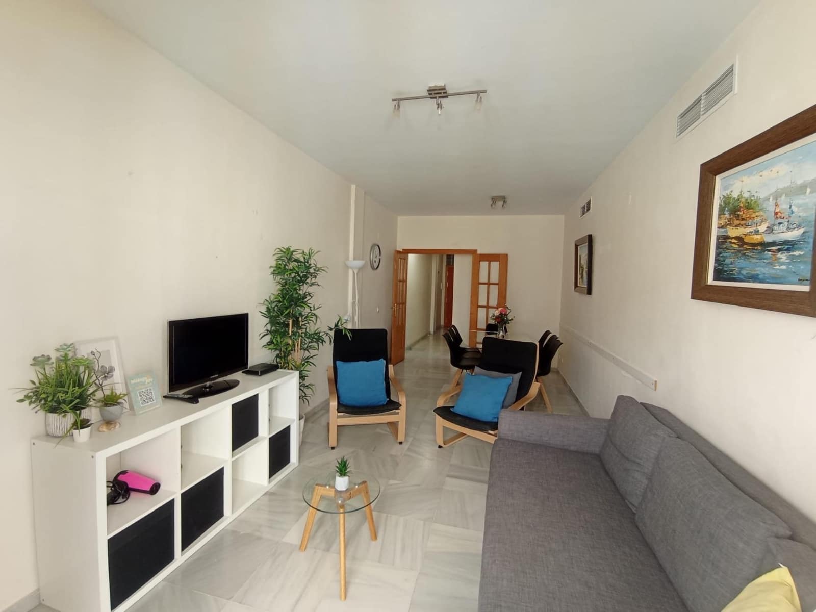Piso de 3 habitaciones en Málaga ciudad en venta - 529.000 € (Ref: 9301217)