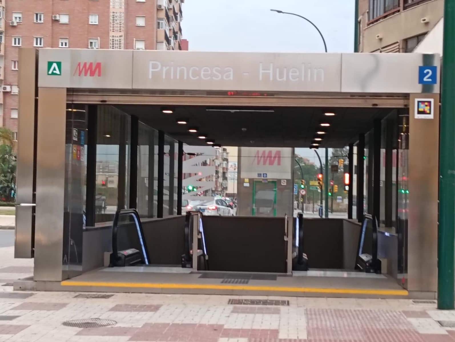 2 sypialnia Mieszkanie na sprzedaż w Miasto Malaga - 280 000 € (Ref: 9322053)