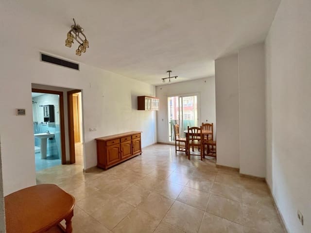 2 makuuhuone Asunto myytävänä paikassa Huelin, Málaga kaupunki - 280 000 € (Ref: 9322053)