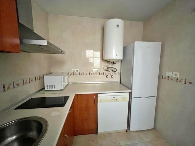 2 makuuhuone Asunto myytävänä paikassa Huelin, Málaga kaupunki - 280 000 € (Ref: 9322053)