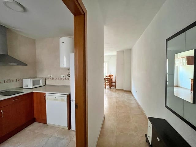 2 makuuhuone Asunto myytävänä paikassa Huelin, Málaga kaupunki - 280 000 € (Ref: 9322053)