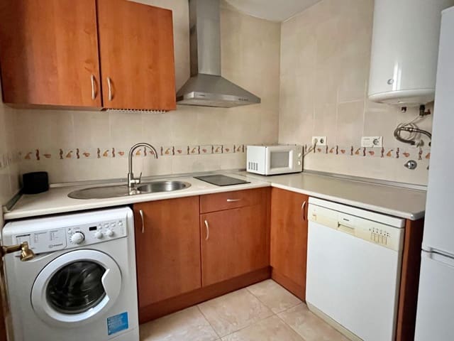 2 makuuhuone Asunto myytävänä paikassa Huelin, Málaga kaupunki - 280 000 € (Ref: 9322053)