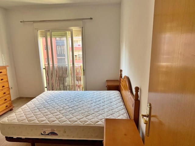 2 makuuhuone Asunto myytävänä paikassa Huelin, Málaga kaupunki - 280 000 € (Ref: 9322053)