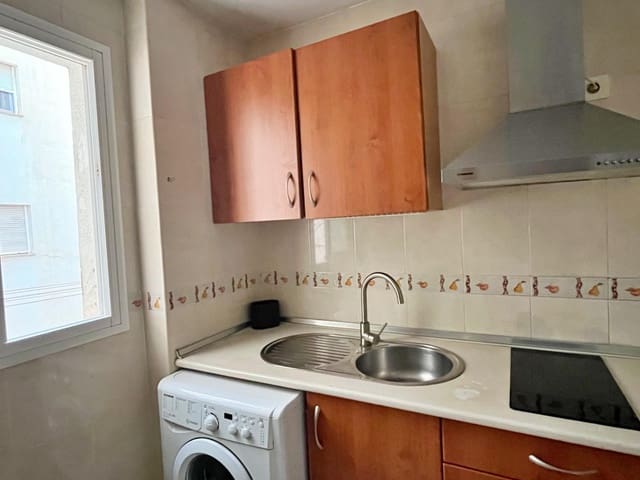 2 makuuhuone Asunto myytävänä paikassa Huelin, Málaga kaupunki - 280 000 € (Ref: 9322053)