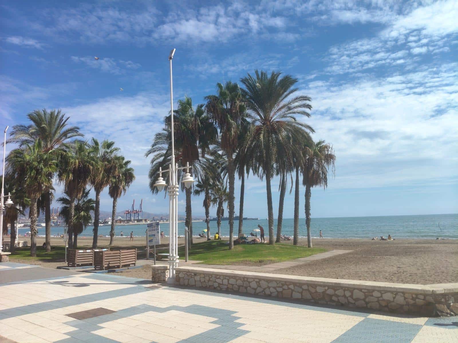 3 bedroom Flat for sale in Malaga city with pool garage - € 2,600,000 (Ref: 9338461)