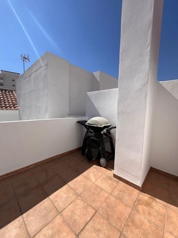 2 quarto Penthouse para venda em Málaga cidade com garagem - 330 000 € (Ref: 9345066)
