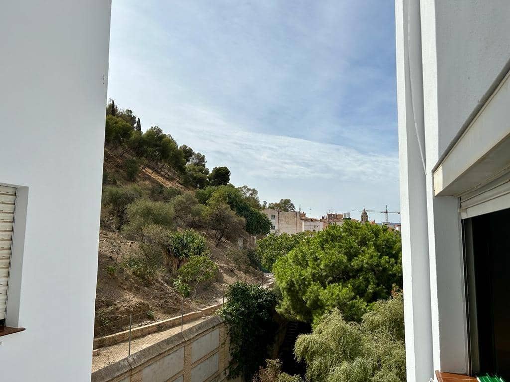 1 soverom Leilighet til leie i Malaga by - € 880 (Ref: 9347616)