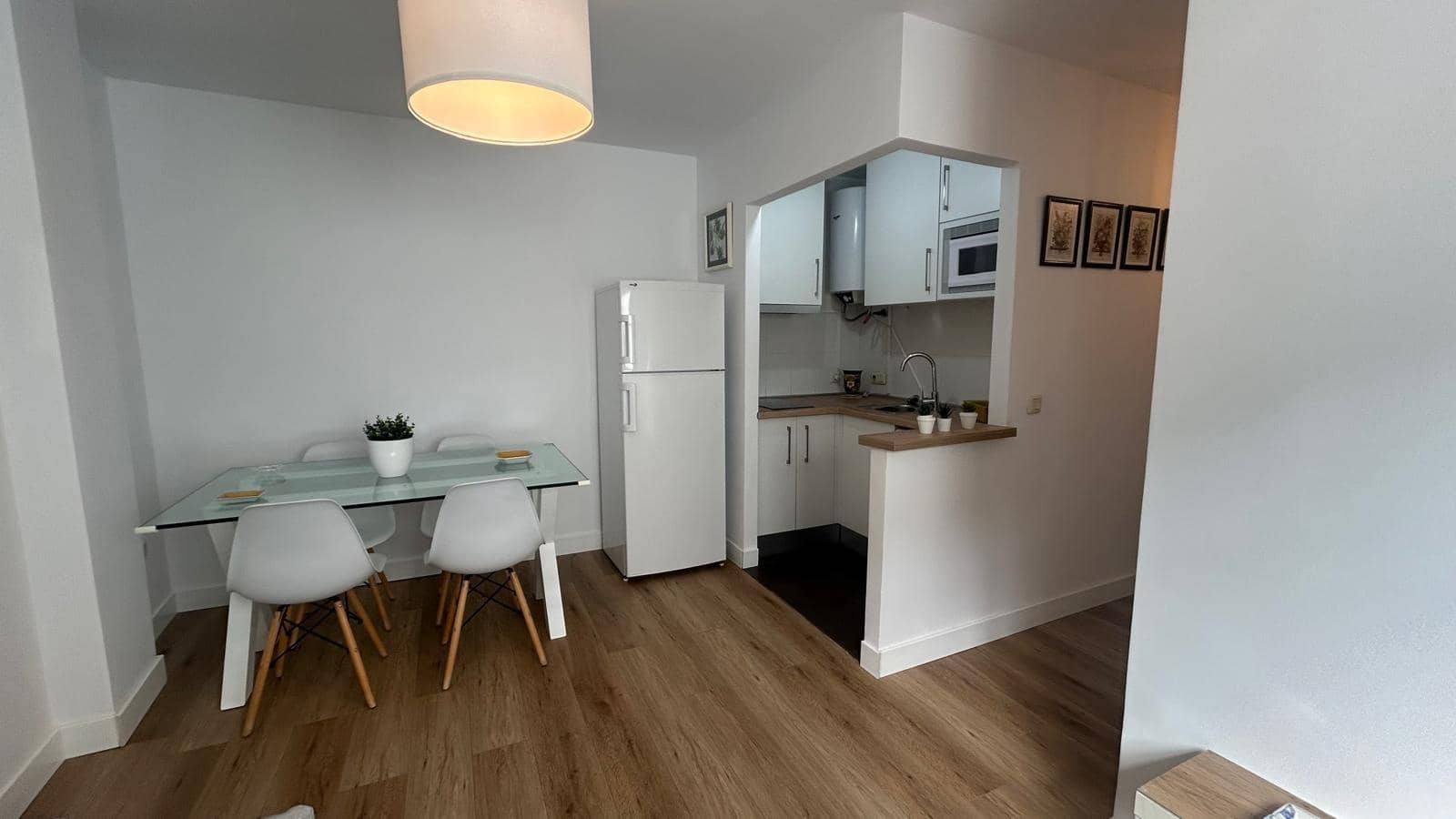 1 soverom Leilighet til leie i Malaga by - € 880 (Ref: 9347616)