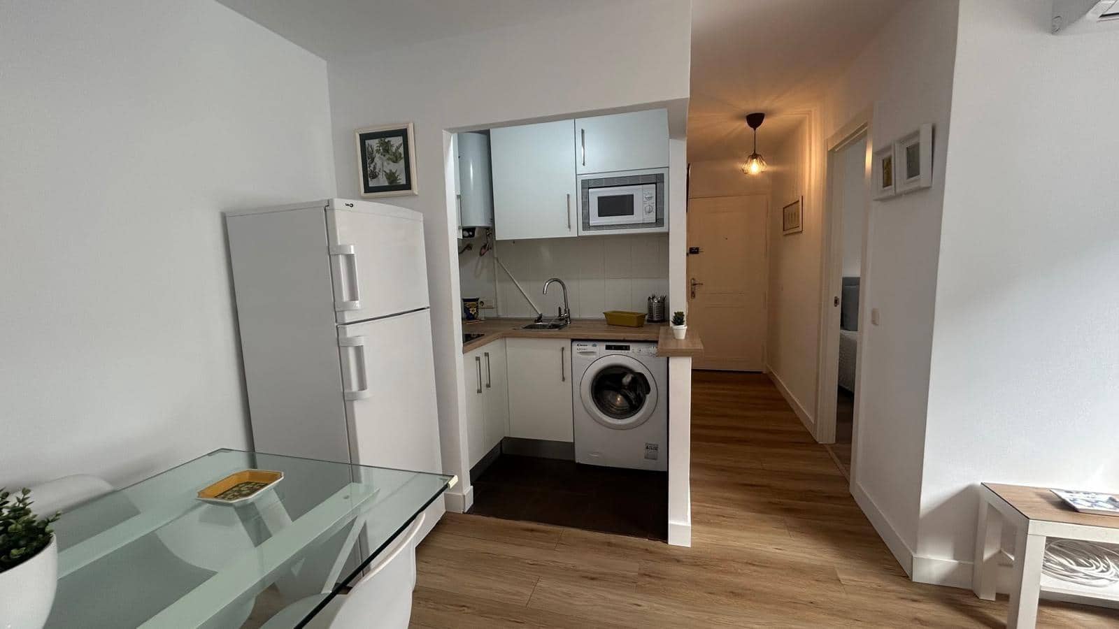 1 soverom Leilighet til leie i Malaga by - € 880 (Ref: 9347616)