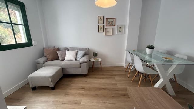 1 bedroom Apartment for rent in Centro Historico, Málaga city - € 880 (Ref: 9347616)