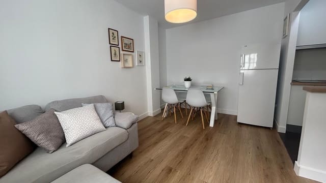 1 bedroom Apartment for rent in Centro Historico, Málaga city - € 880 (Ref: 9347616)