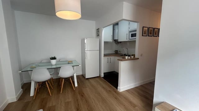 1 bedroom Apartment for rent in Centro Historico, Málaga city - € 880 (Ref: 9347616)